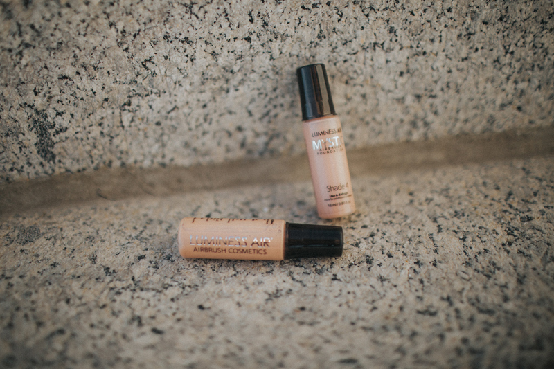 Beauty Review: Luminess Airbrush Makeup Foundation Vs. Traditional