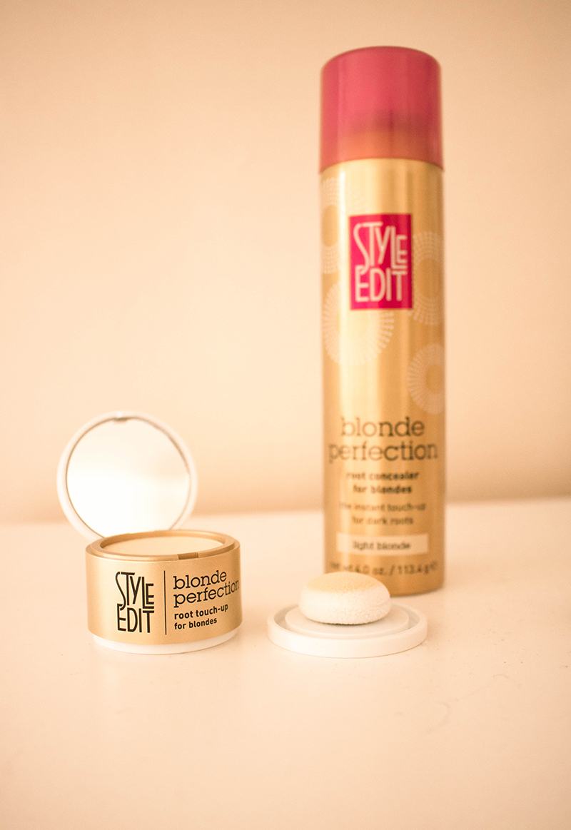 How to Keep your Colored/Dyed Hair Roots in Check