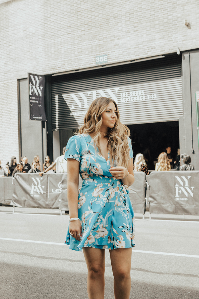 Why Bloggers Should go to New York Fashion Week