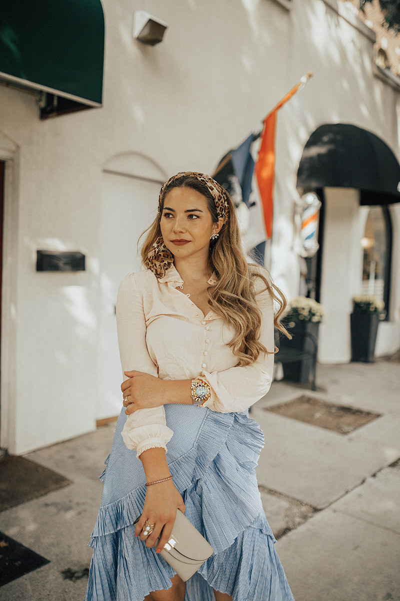 Ready-to-Wear Ruffles