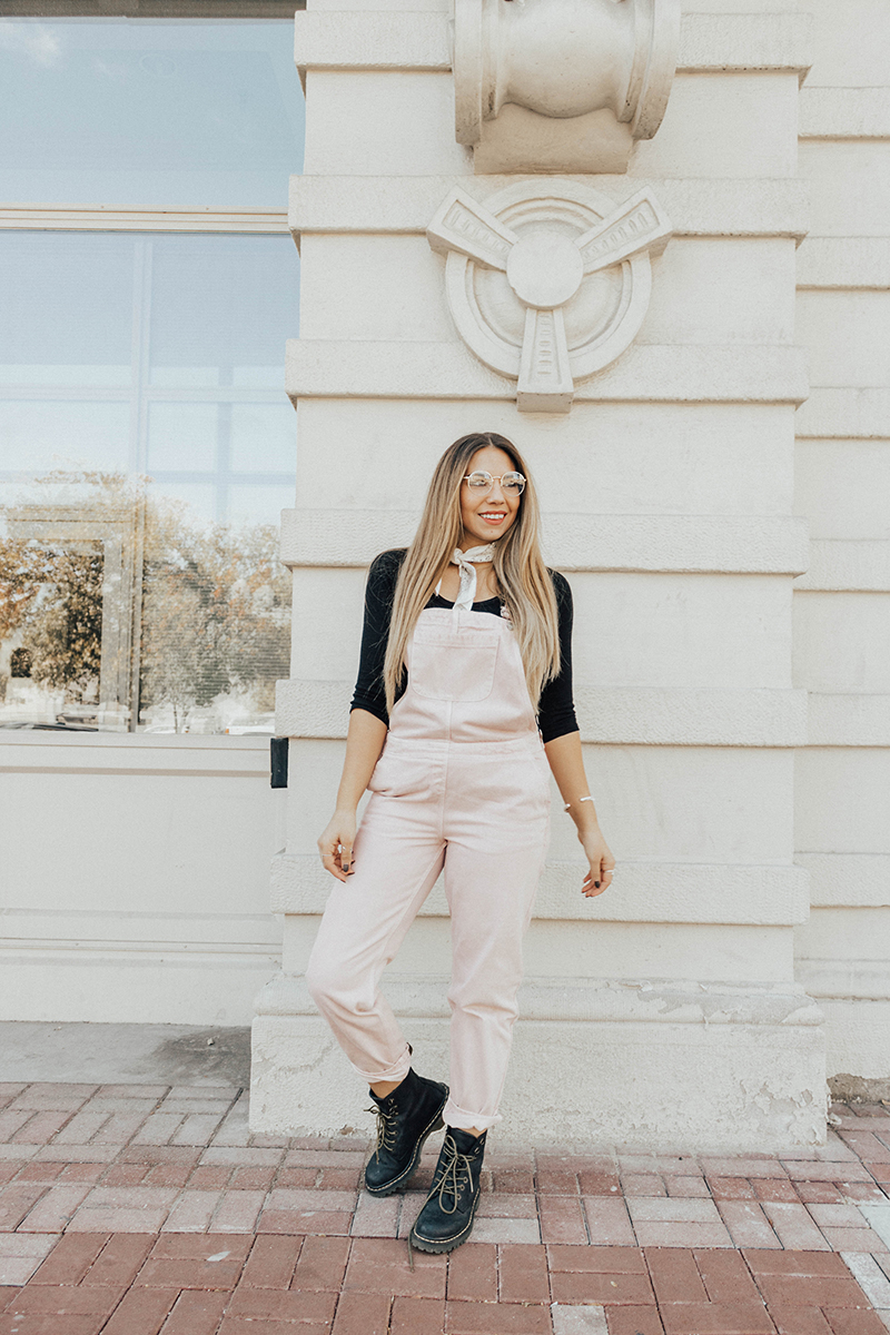 Overalls with ASOS