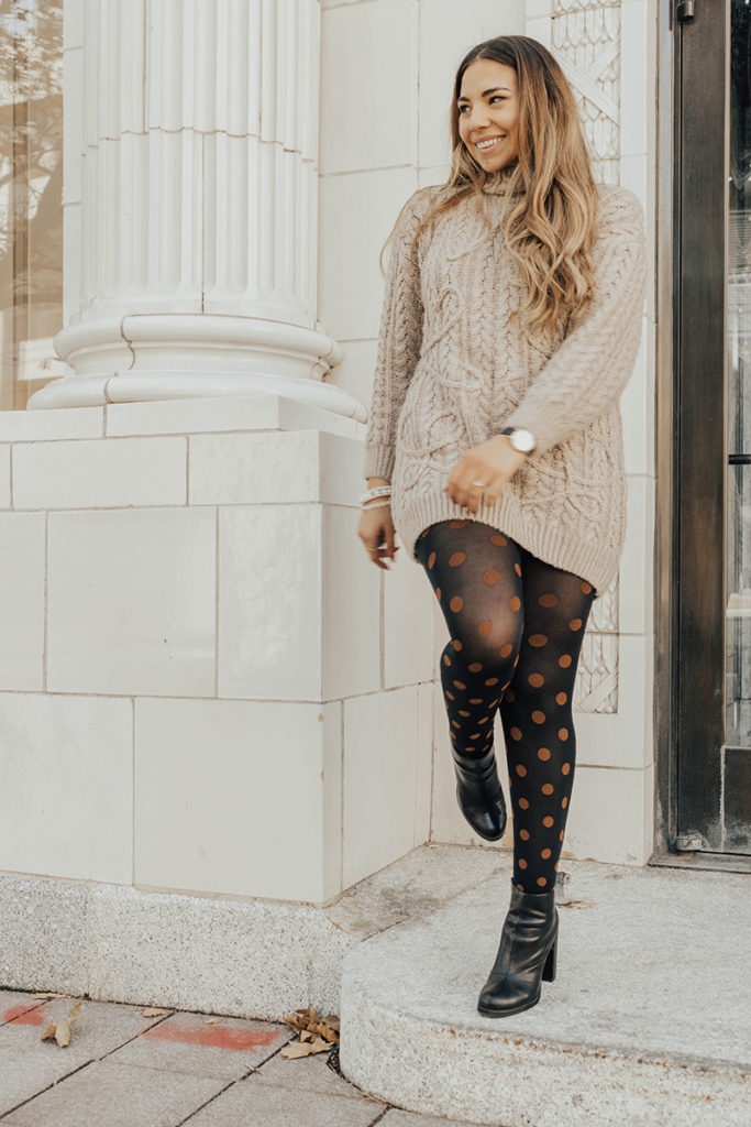 ankle boots, heeled boots, fall outfit
