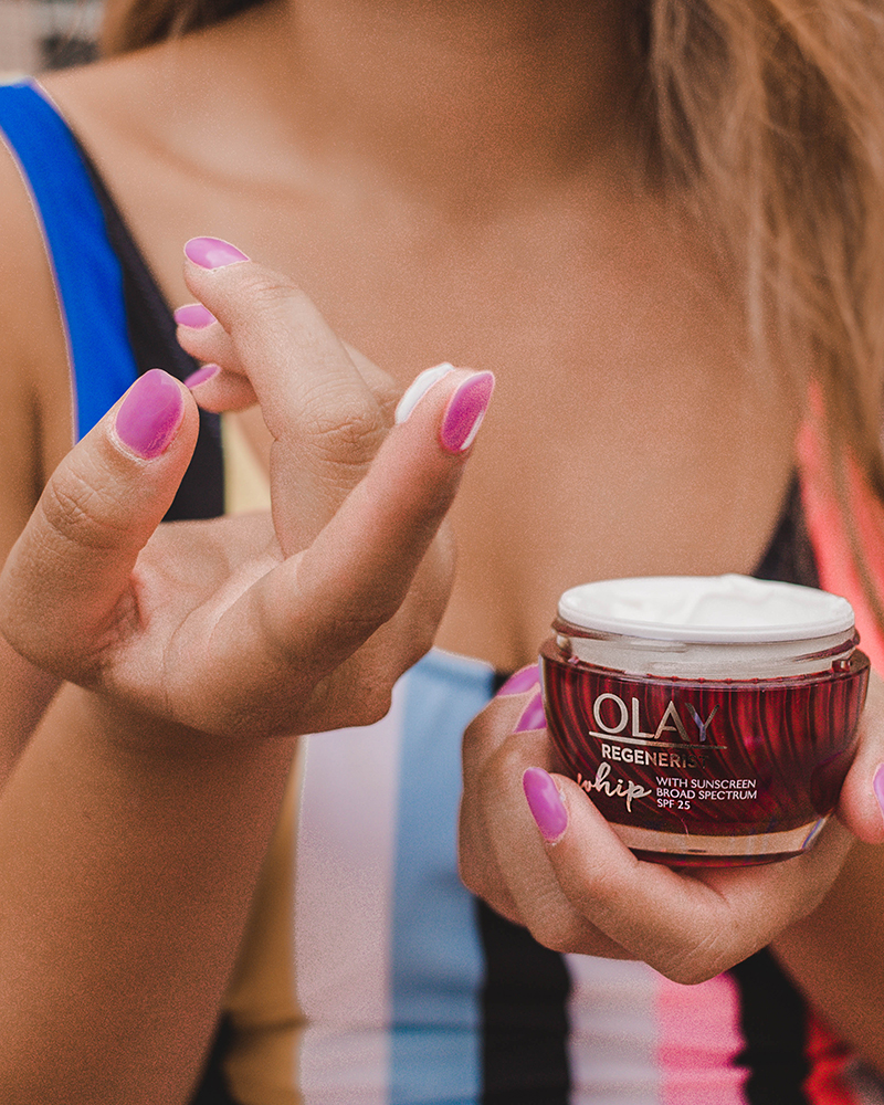 My Favorite Face Moisturizer with SPF