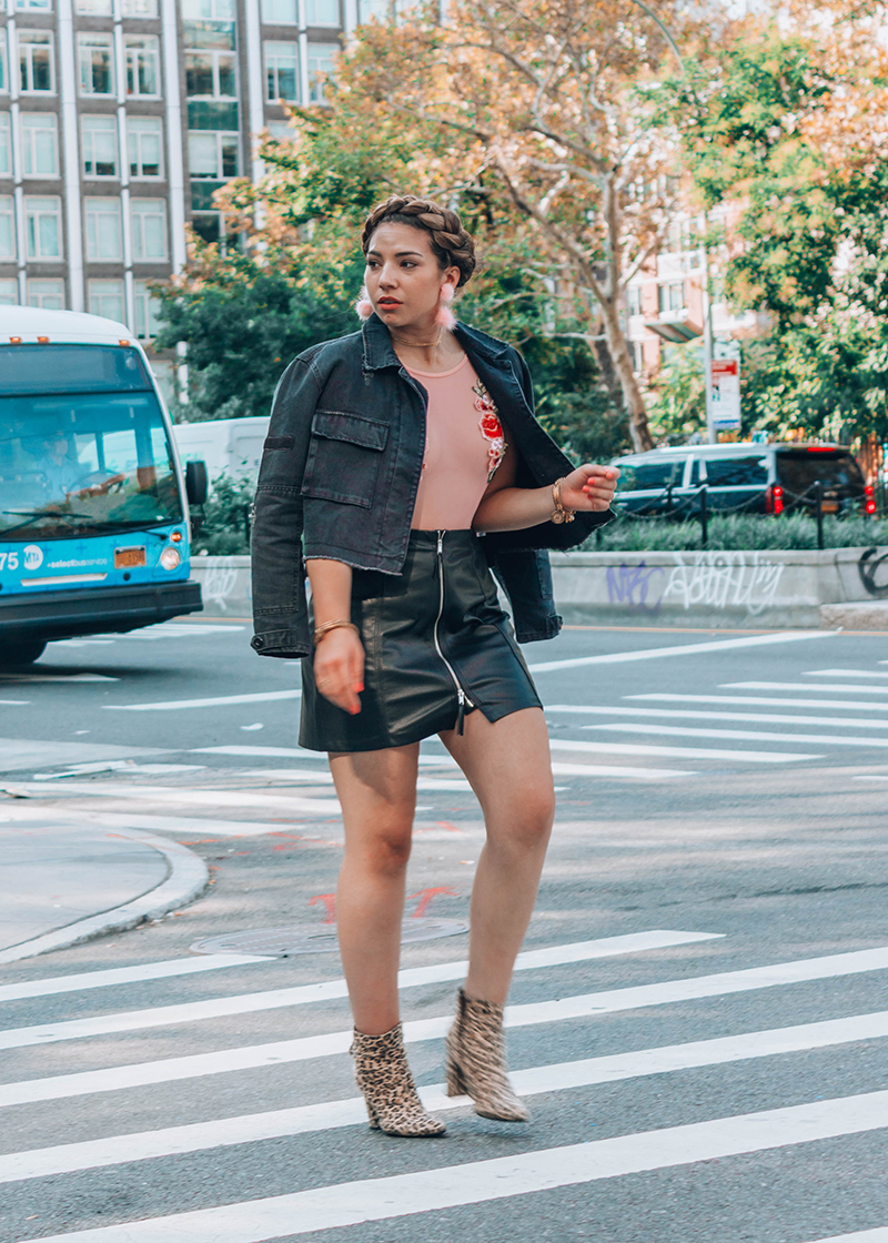 New York Fashion Week Etiquitte