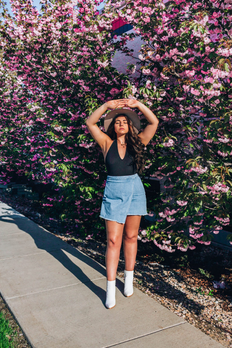 10 Ways to use Double Sided Fashion Tape Lauryncakes