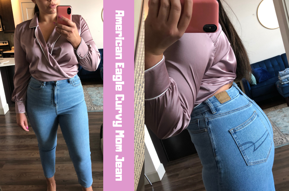 Mom Jeans for Thick Thighs [Shopping | Lauryncakes