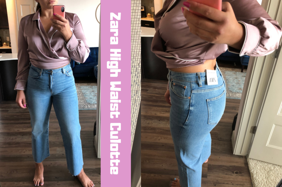 Mom Jeans for Thick Thighs [Shopping Guide] | Lauryncakes