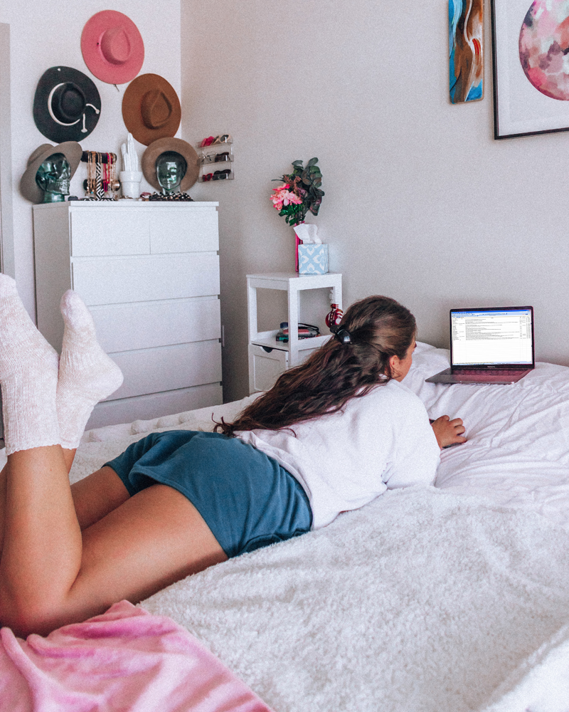 Work from Home Tips from a Freelancer