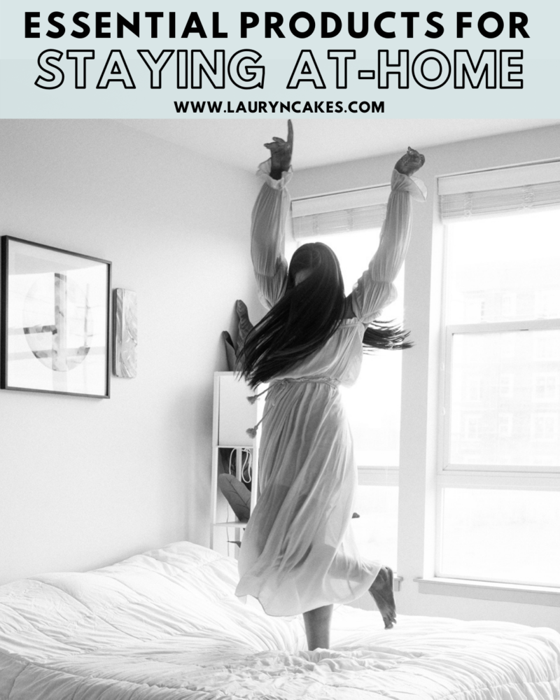 Essential Products for Staying Home in the New Year