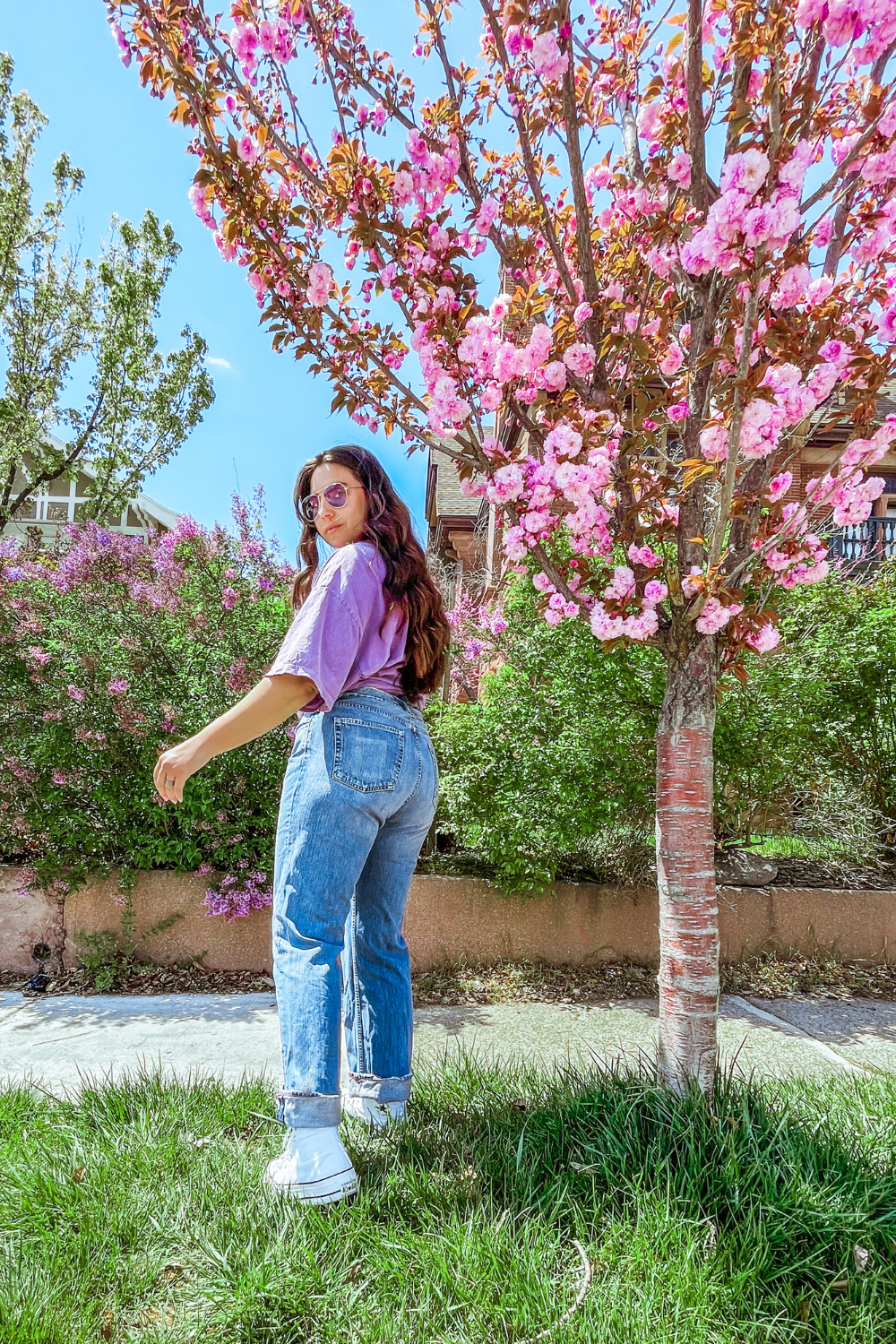 Salt Lake City, Utah: Outfits to Wear in the Spring - Lauryncakes