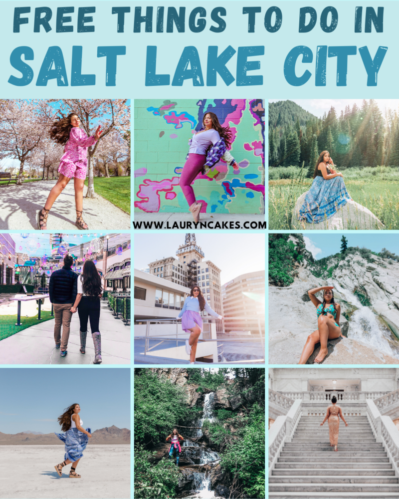 The 12 Best Free Things to Do in Salt Lake City, UT