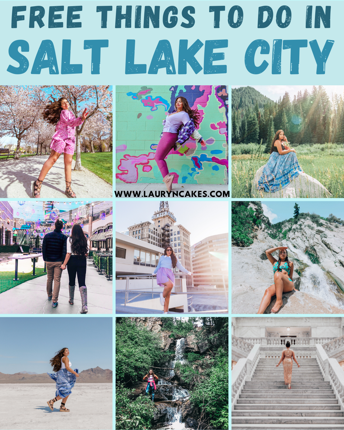 The 12 Best Free Things To Do In Salt Lake City, Utah