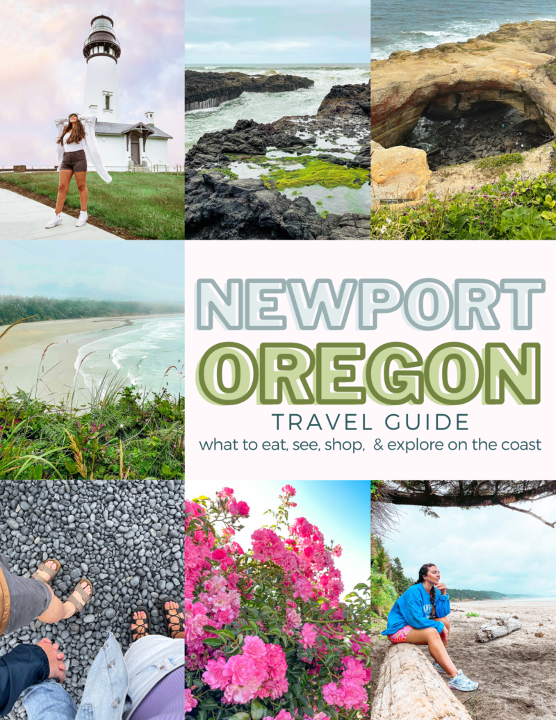 New Places to Discover When Traveling in Newport Oregon