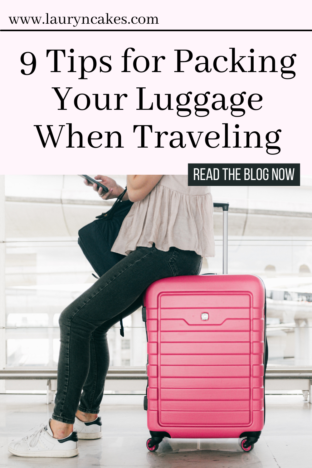 9 tips for packing your luggage when traveling